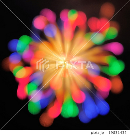 アート花火 19831435