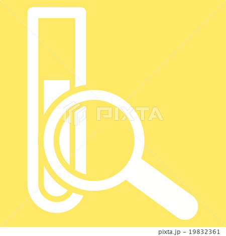 Chemical Test Vector Icon 19832361