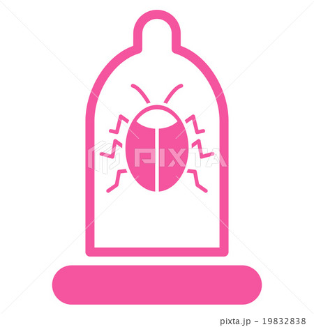 Bug Protection Flat Icon Bug Protection Flat Icon 19832838