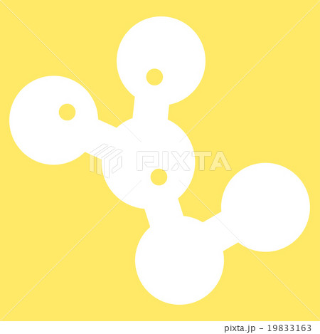 Microbes Colony Vector Icon 19833163
