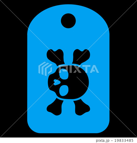 Morgue Mark Icon 19833485