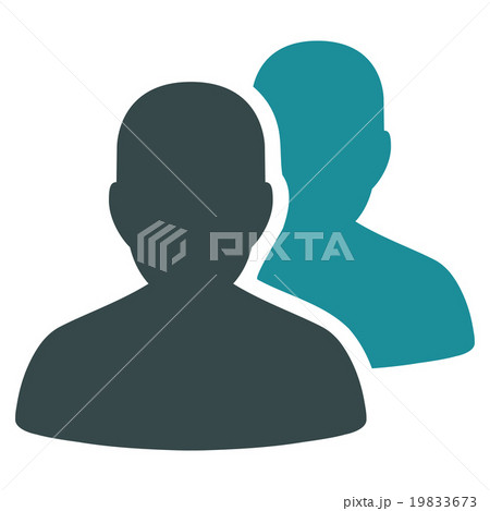 Patients Flat Icon Patients Flat Icon 19833673