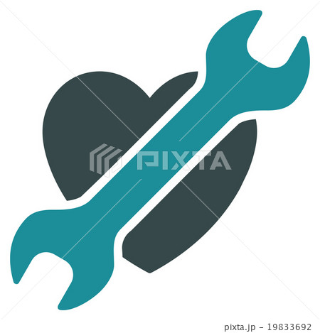 Heart Surgery Icon Heart Surgery Icon 19833692