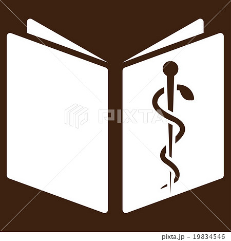 Drug Handbook Vector Icon Drug Handbook Vector Icon 19834546