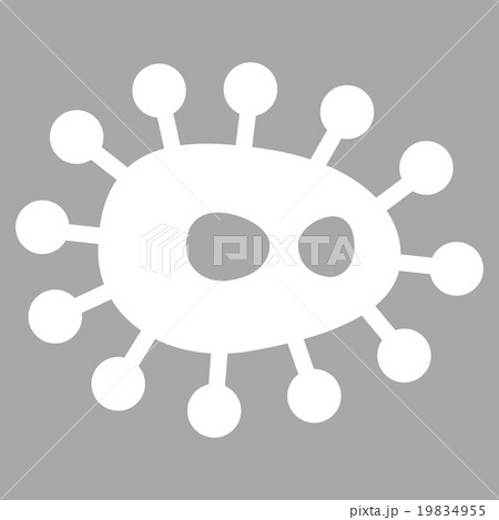 Bacilla Vector Icon 19834955