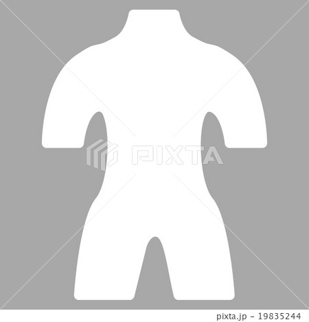 Body Vector Iconのイラスト素材 [19835244] - PIXTA