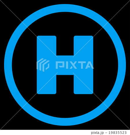 Helicopter Landing Icon Helicopter Landing Icon 19835523