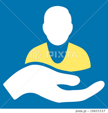 Patient Assistance Icon 19835537
