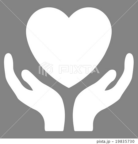 Heart Care Vector Icon 19835730