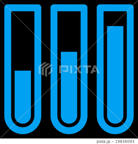 Blood Analysis Icon Blood Analysis Icon 19836093