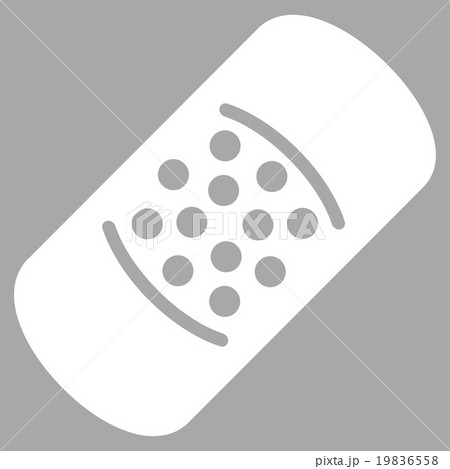 Patch Vector Icon 19836558