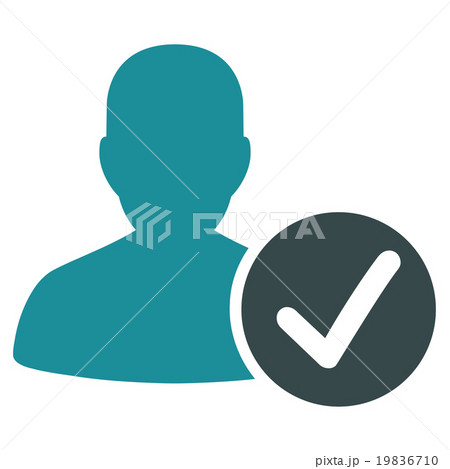 Valid Patient Icon 19836710