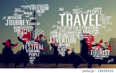 Travel Explore Global Destination Trip Adventure Concept Travel Explore Global Destination Trip Adventure Concept 19838410