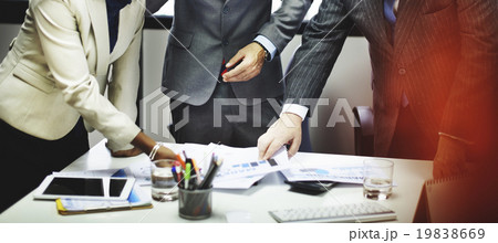Business People Meeting Corporate Connection Teamwork Concept Business People Meeting Corporate Connection Teamwork Concept 19838669