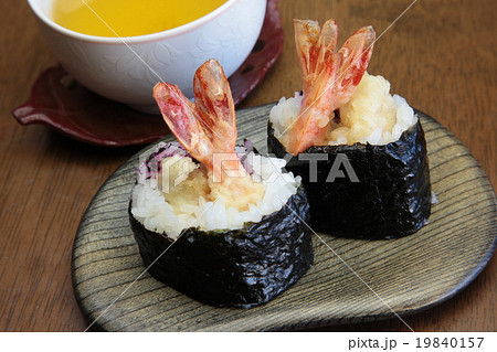 名古屋めし　海老天握り 19840157