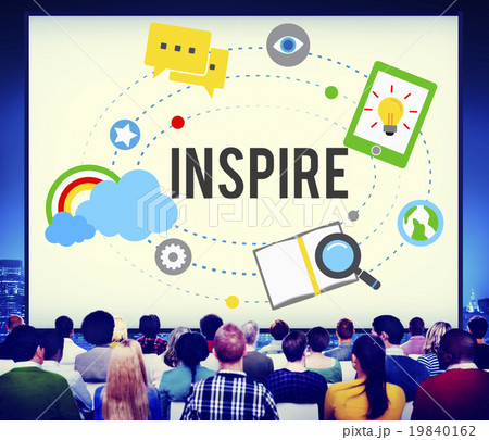 Inspire Ideas Creativity Knowledge Inspiration Vision Concept 19840162
