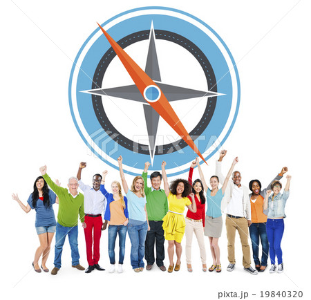 Navigation Compass Direction Exploration Guide Journey Concept Navigation Compass Direction Exploration Guide Journey Concept 19840320