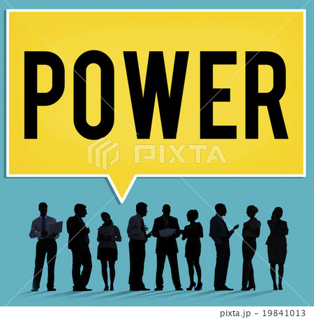 Power Potential Competence Competency Energy Concept 19841013