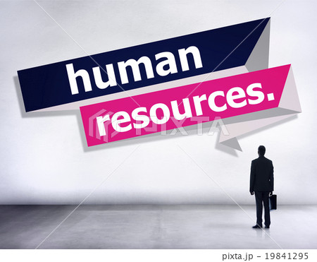 Human Resources Employment Job Recruitment Concept Human Resources Employment Job Recruitment Concept 19841295