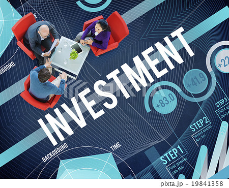 Investment Budget Business Costs Finance Concept Investment Budget Business Costs Finance Concept 19841358