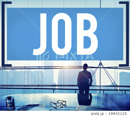 Job Employment Career Occupation Goals Concept Job Employment Career Occupation Goals Concept 19842120