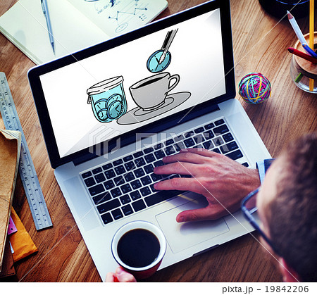 Watch Timer Allocate Time Management Concept Watch Timer Allocate Time Management Concept 19842206