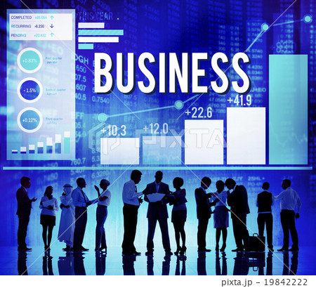 Business Startup Corporate Enterprise Company Concept Business Startup Corporate Enterprise Company Concept 19842222