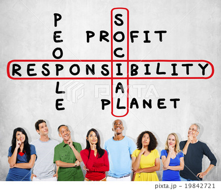 Social Responsibility Reliability Dependability Ethics Concept 19842721