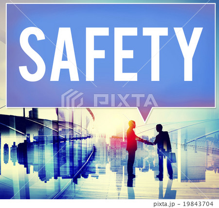 Safety Data Protection Security Protected Concept 19843704