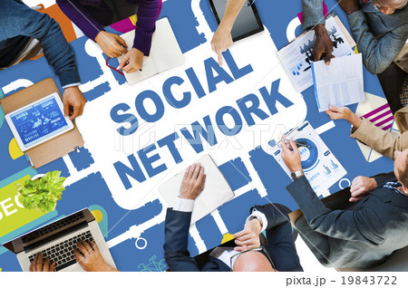 Social Network Internet Online Society Connecting Social Media C Social Network Internet Online Society Connecting Social Media C 19843722