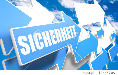 Sicherheit 19844205