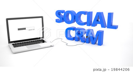 Social CRM Social CRM 19844206