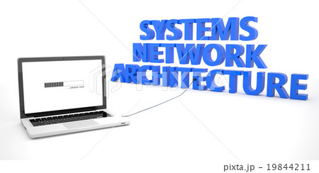 Systems Network Architecture 19844211