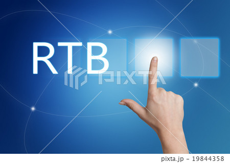 Real Time Bidding 19844358