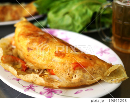 ベトナム料理 バインセオ ベトナム料理 バインセオ 19845298