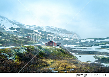 Norway landscape 19846071