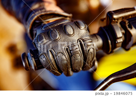 Motorcycle Racing Gloves 19846075