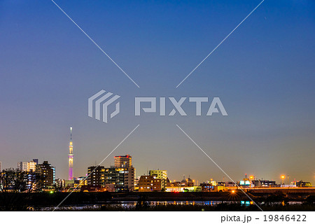 東京スカイツリー TOKYO SKYTREE 19846422
