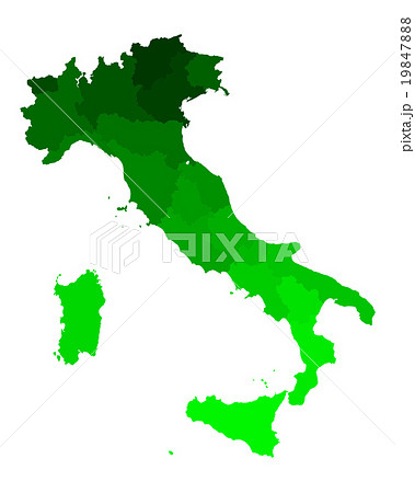 Map of Italy Map of Italy 19847888
