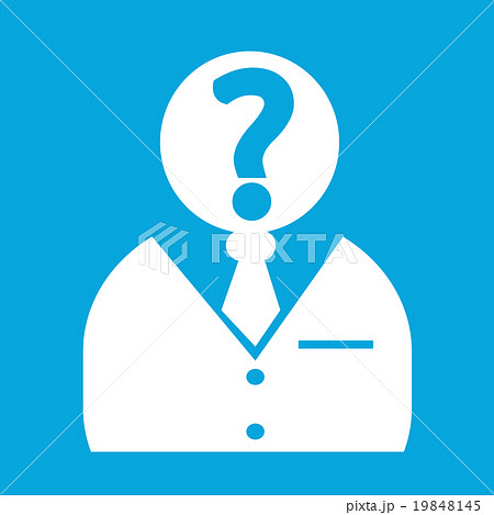 Who Icon Illustration and Vector Art 19848145