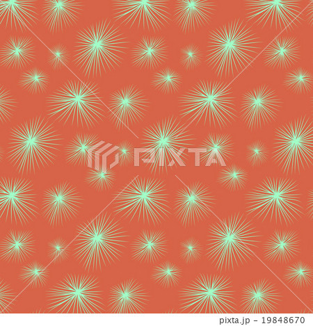 green stars snowflakes background texture 19848670