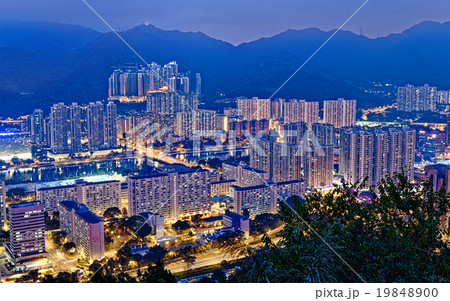 Hong Kong Sha Tin 19848900
