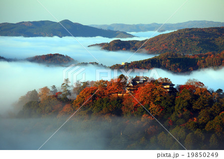 天空の城　備中松山城350 19850249