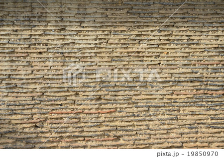 南宗寺の築地塀（大阪府堺市堺区南旅篭町東） 19850970