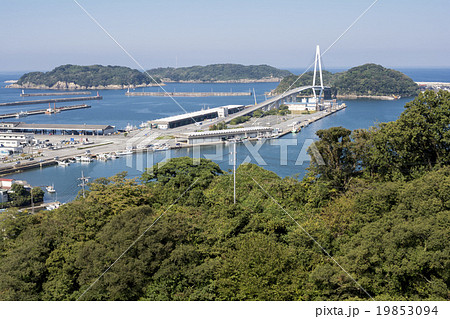 浜田市の海辺の風景 浜田市の海辺の風景 19853094