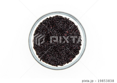 黒米(ブラックライス): Black rice 黒米(ブラックライス): Black rice 19853838