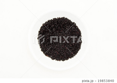 黒米(ブラックライス): Black rice 黒米(ブラックライス): Black rice 19853840