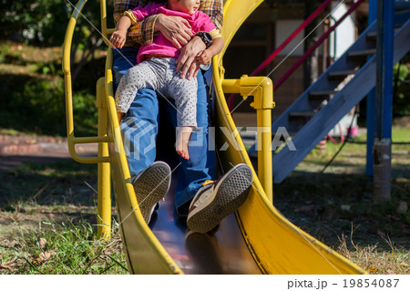 公園デビュー 19854087