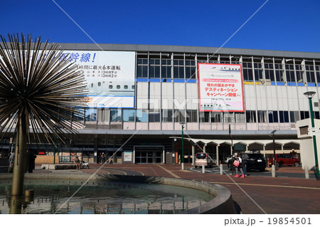 岡山駅 岡山駅 19854501