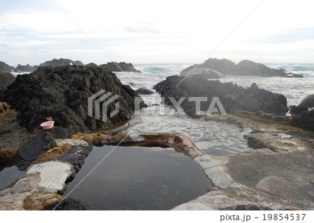 平内海中温泉　屋久島 19854537